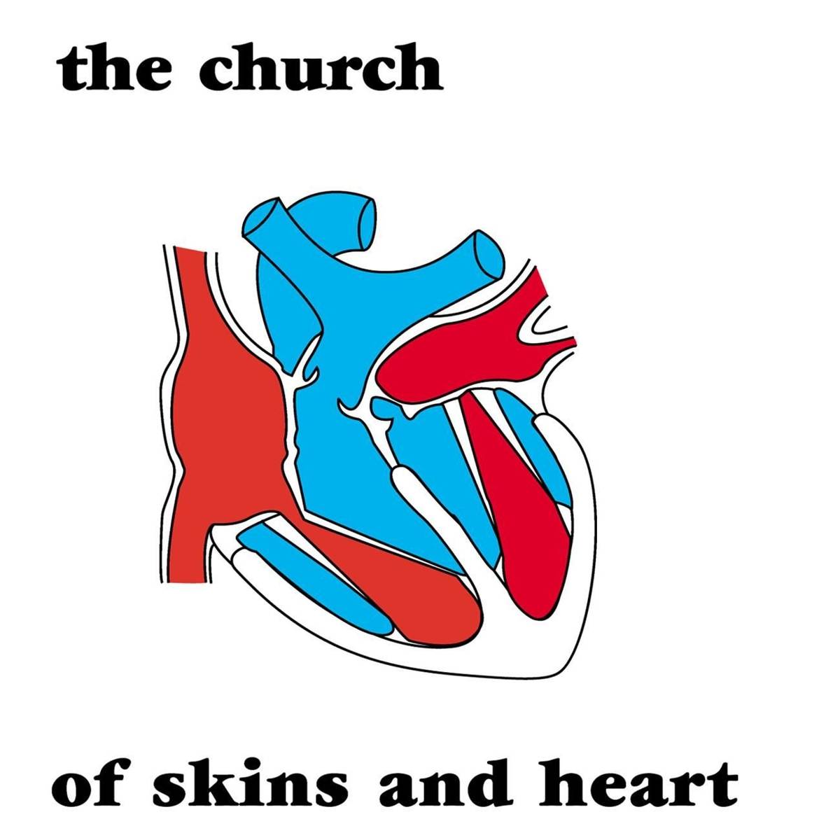 Of Skins And Heart - The Church - Poster | Canvas Wall Art Print