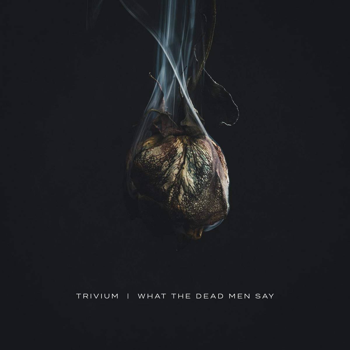 What The Dead Men Say - Trivium - Poster | Canvas Wall Art Print