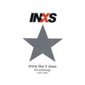 Shine Like It Does The Anthology [1979-1997] - Inxs - Poster | Canvas Wall Art Print