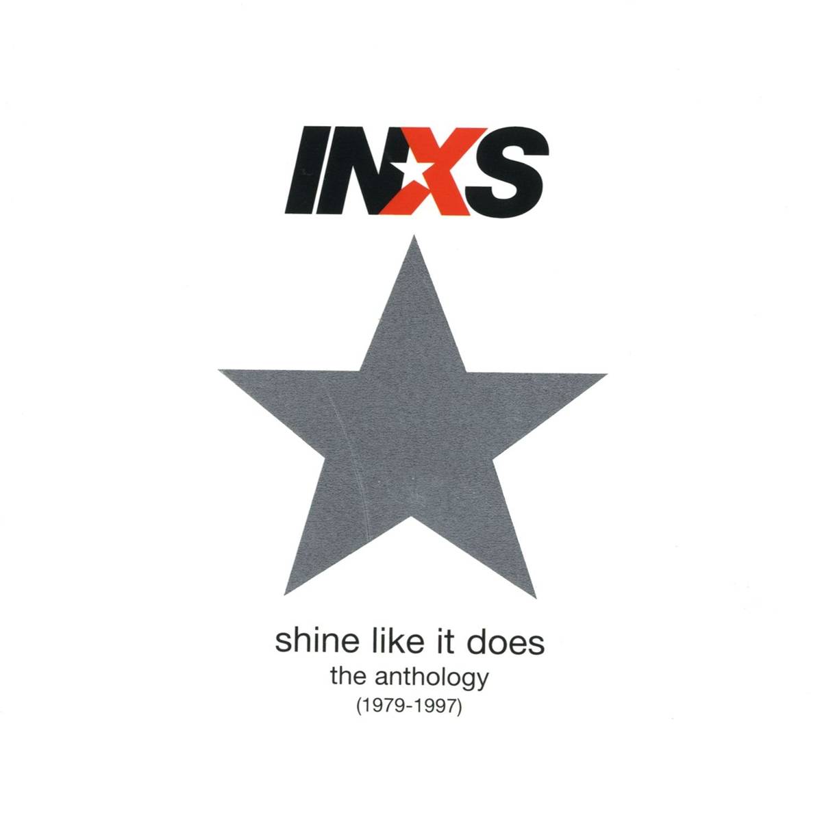 Shine Like It Does The Anthology [1979-1997] - Inxs - Poster | Canvas Wall Art Print