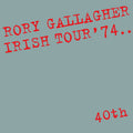 Irish Tour '74 (Live / 40Th Anniversary Edition) - Rory Gallagher - Poster | Canvas Wall Art Print
