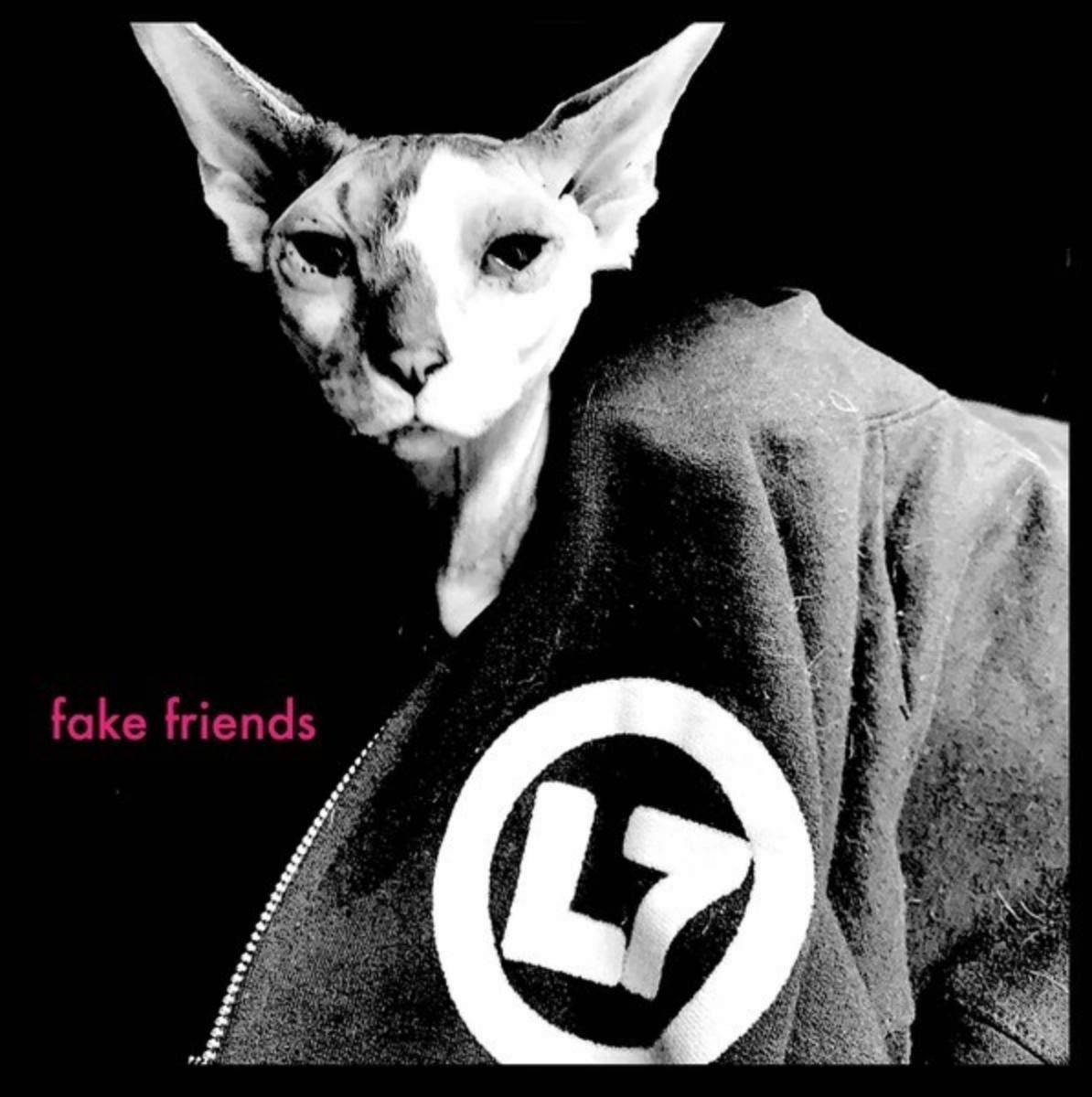 Fake Friends - L7 - Poster | Canvas Wall Art Print