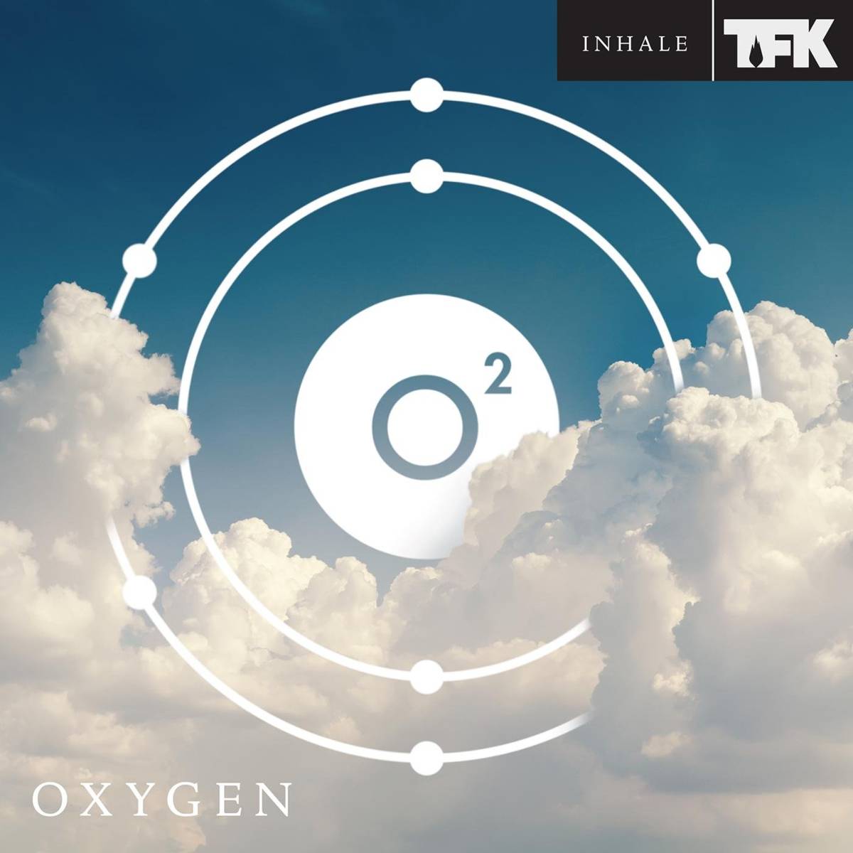 Oxygen:Inhale - Thousand Foot Krutch - Poster | Canvas Wall Art Print