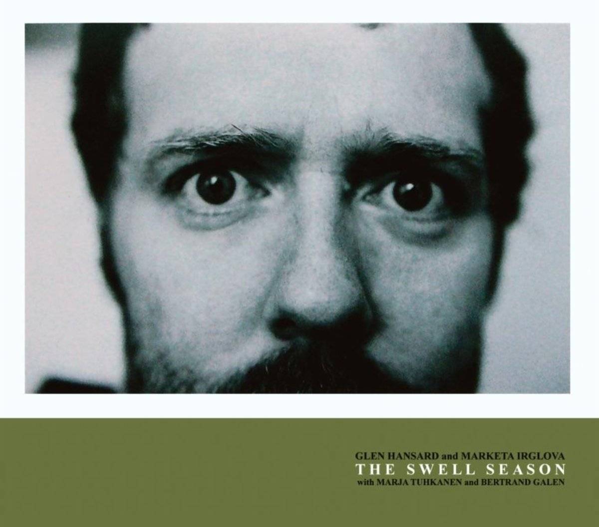 The Swell Season - Glen Hansard And Marketa Irglova - Poster | Canvas Wall Art Print