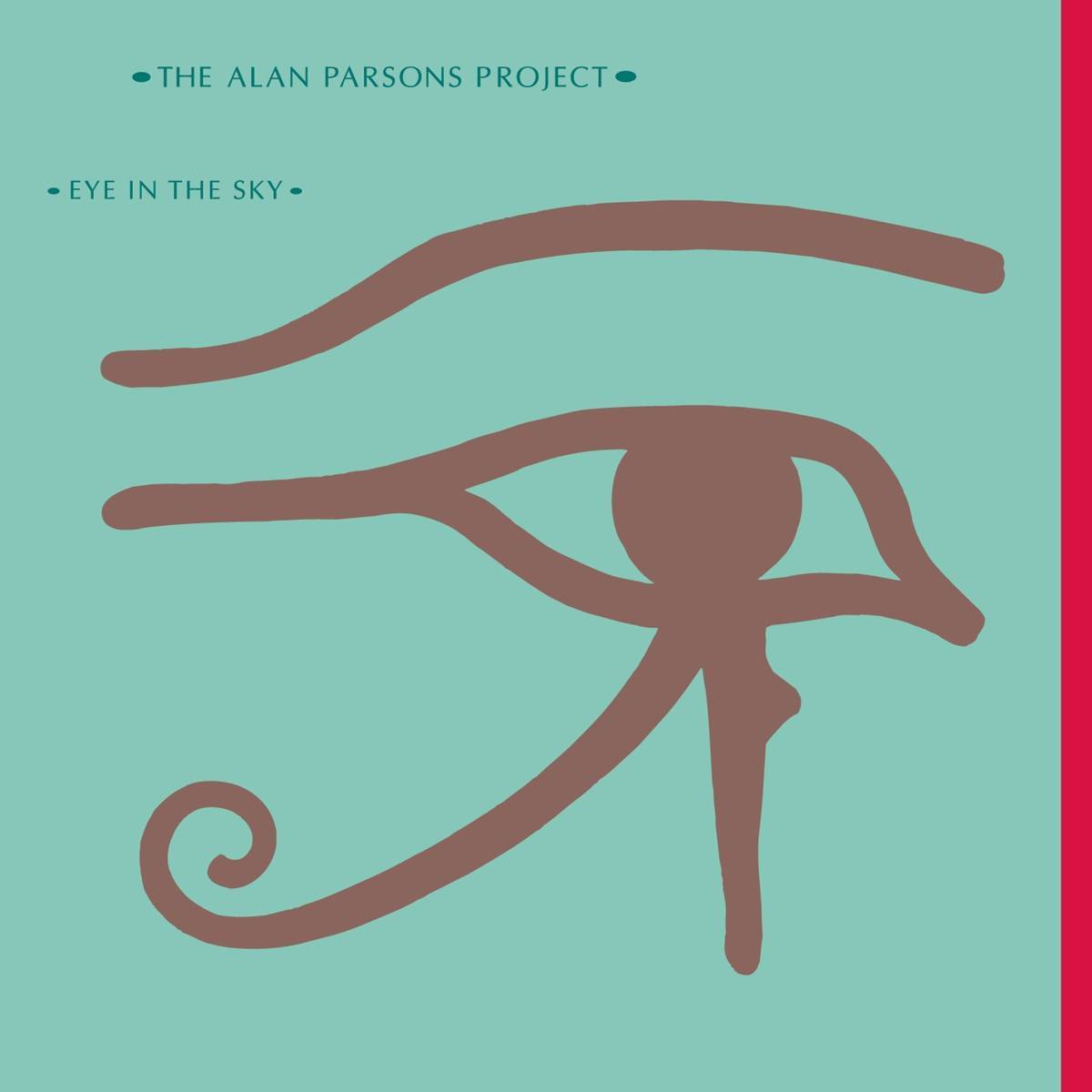 Eye In The Sky (Expanded Edition) - The Alan Parsons Project - Poster | Canvas Wall Art Print