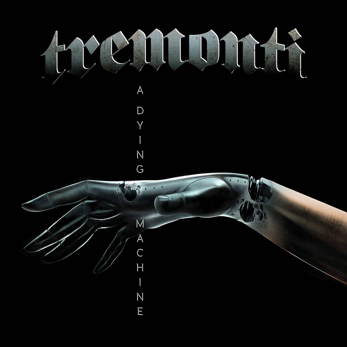 A Dying Machine (Deluxe Version) - Tremonti - Poster | Canvas Wall Art Print