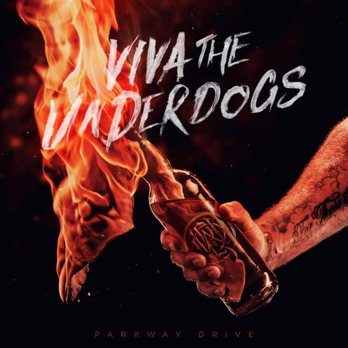 Viva The Underdogs - Parkway Drive - Poster | Canvas Wall Art Print