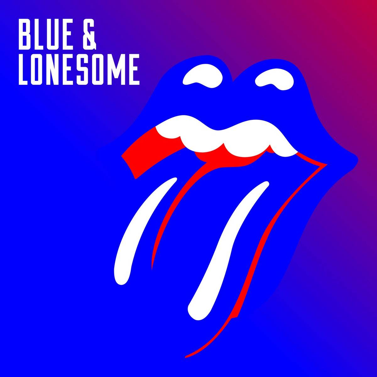 Blue &amp;Amp; Lonesome - The Rolling Stones - Poster | Canvas Wall Art Print