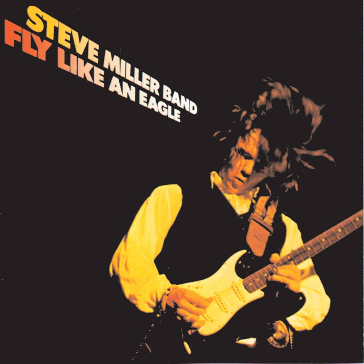 Fly Like An Eagle - The Steve Miller Band - Poster | Canvas Wall Art Print