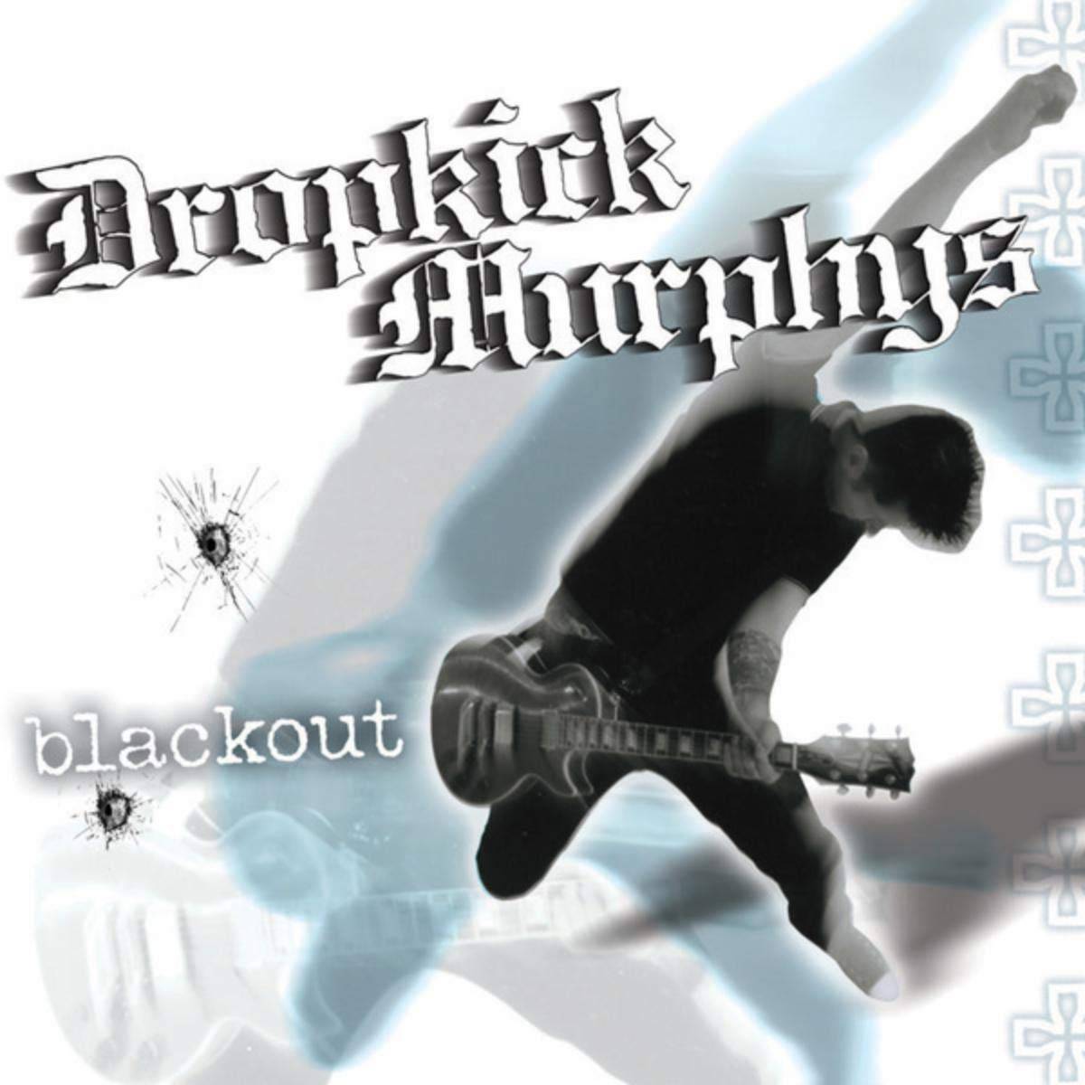 Blackout - Dropkick Murphys - Poster | Canvas Wall Art Print