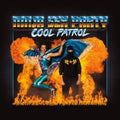 Cool Patrol - Ninja Sex Party - Poster | Canvas Wall Art Print