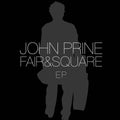 Fair &amp;Amp; Square - Ep - John Prine - Poster | Canvas Wall Art Print