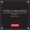 The Complete Roadrunner Collection 1991-2003 - Type O Negative - Poster | Canvas Wall Art Print