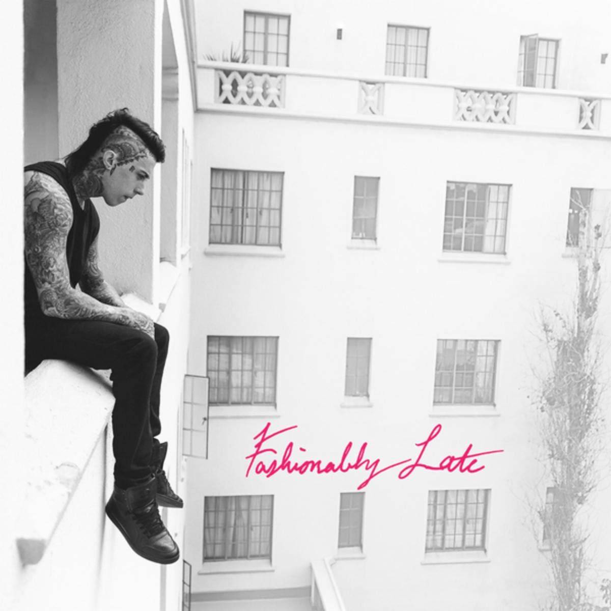 Fashionably Late (Deluxe Edition) - Falling In Reverse - Poster | Canvas Wall Art Print