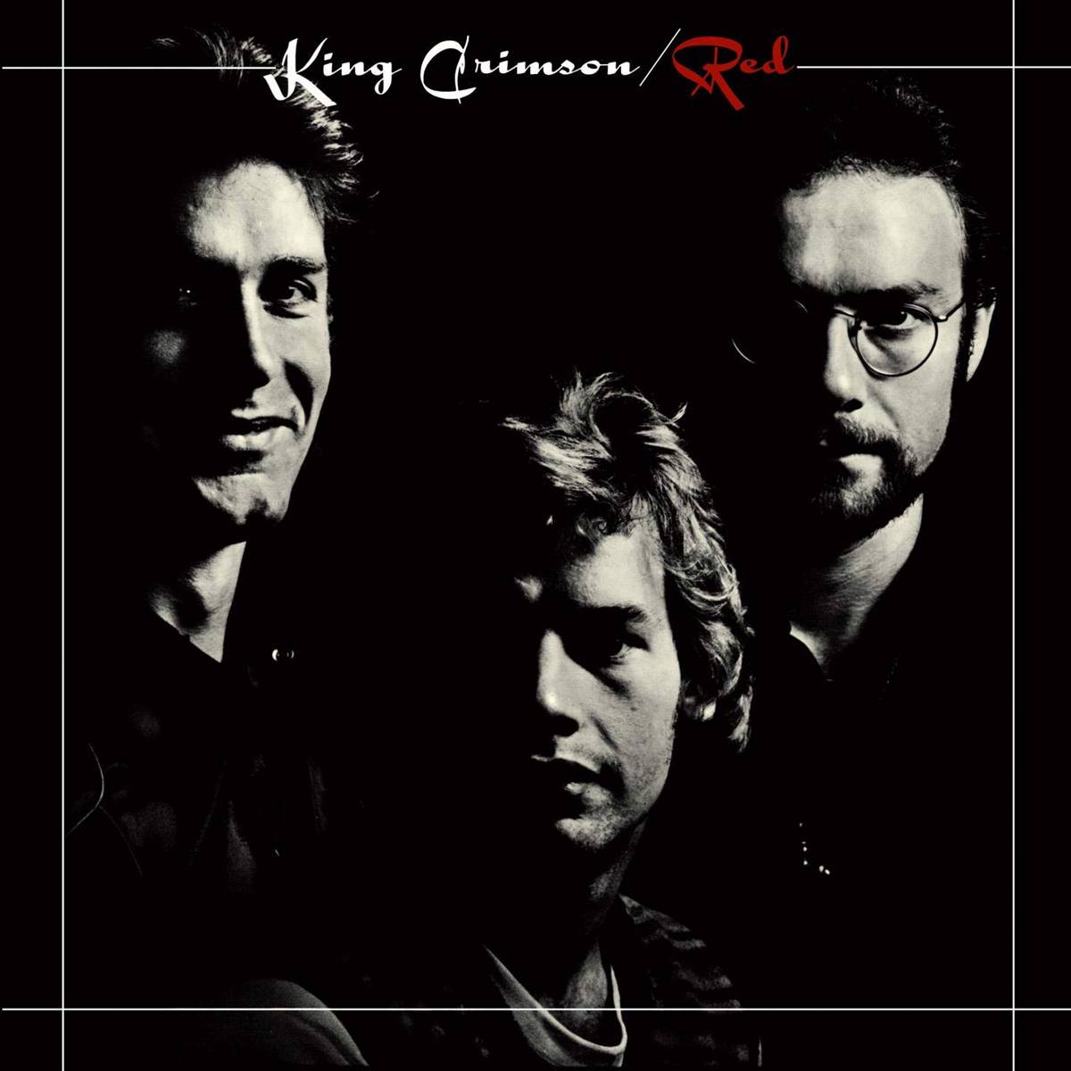 Red (Expanded &amp;Amp; Remastered Original Album Mix) - King Crimson - Poster | Canvas Wall Art Print