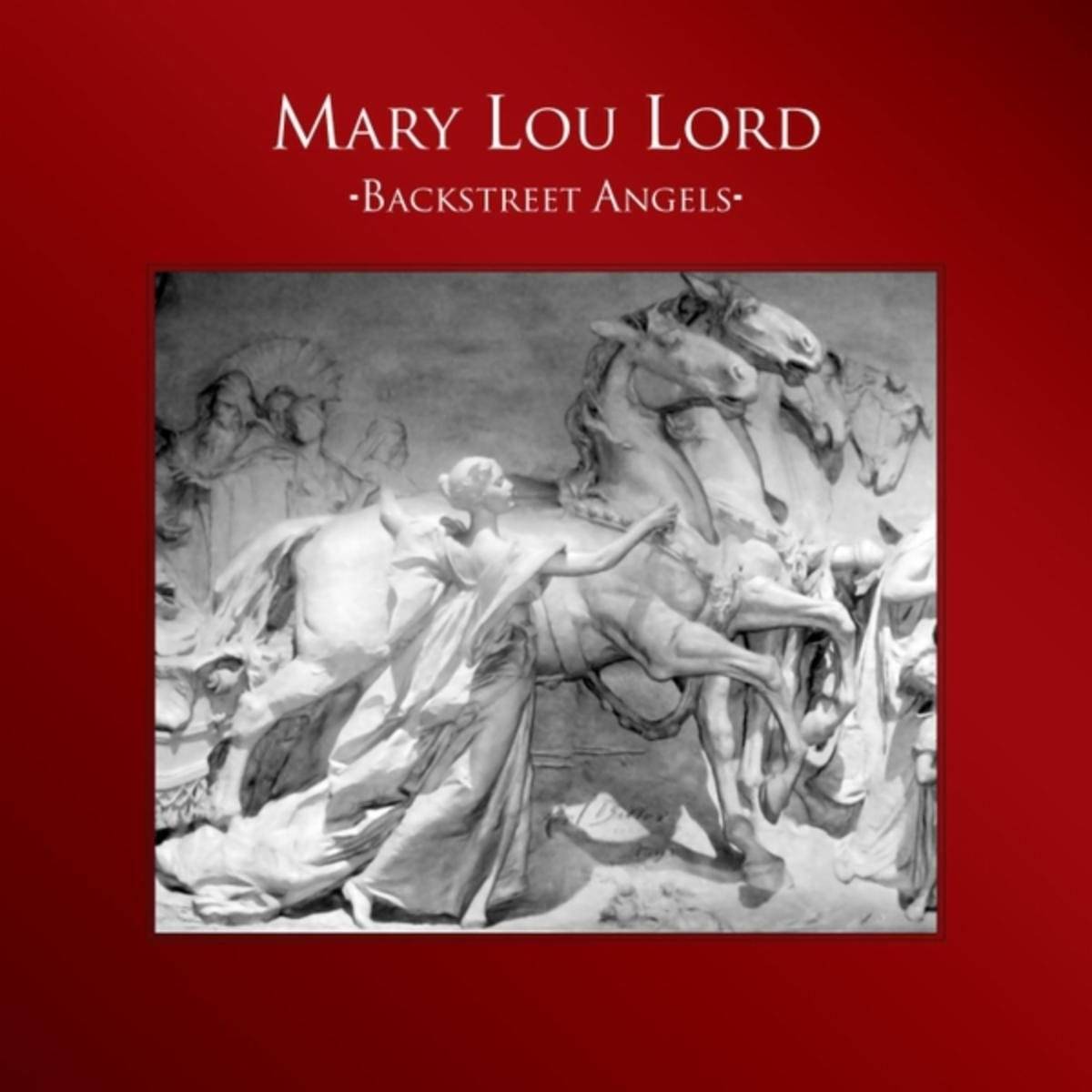 Backstreet Angels - Mary Lou Lord - Poster | Canvas Wall Art Print