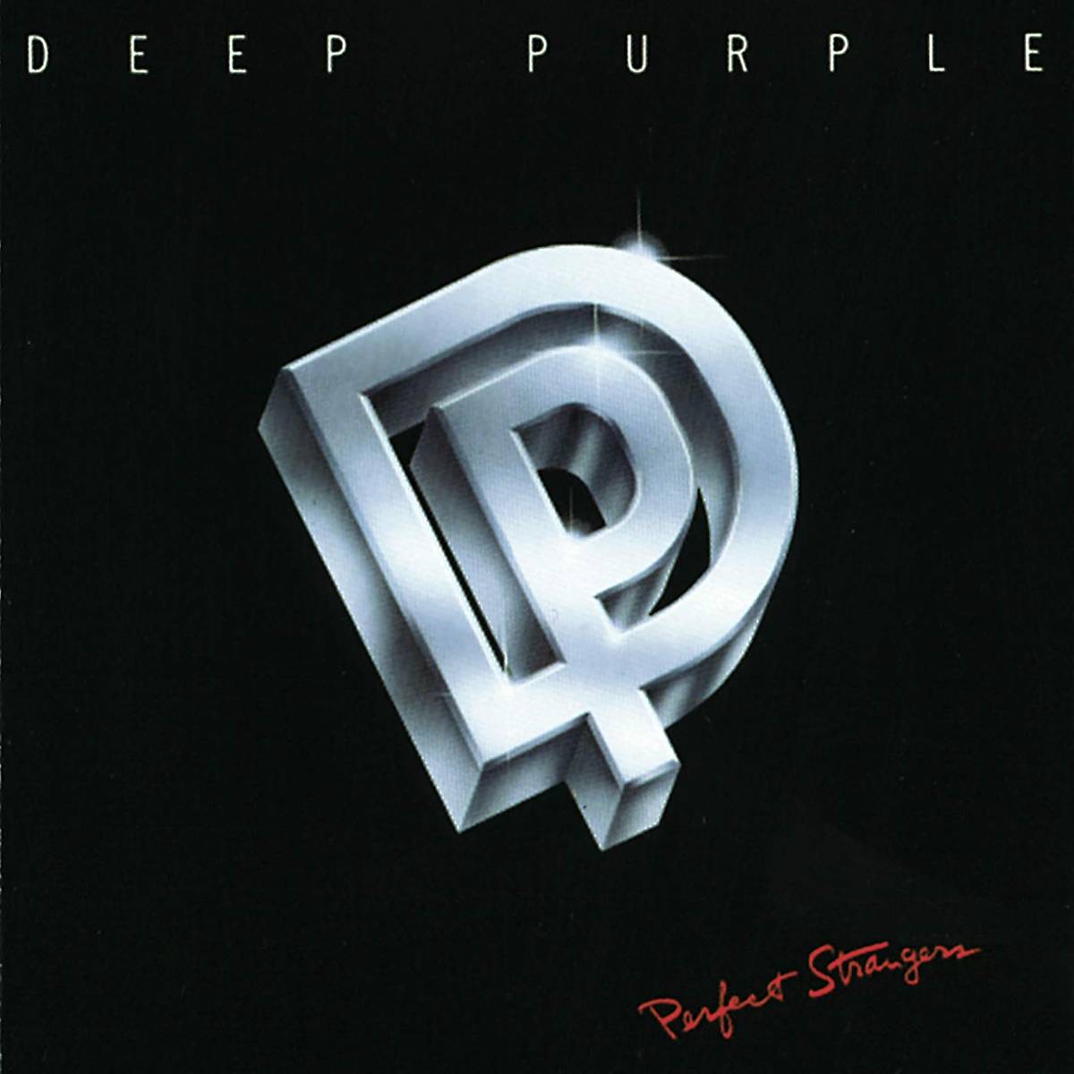 Perfect Strangers - Deep Purple - Poster | Canvas Wall Art Print