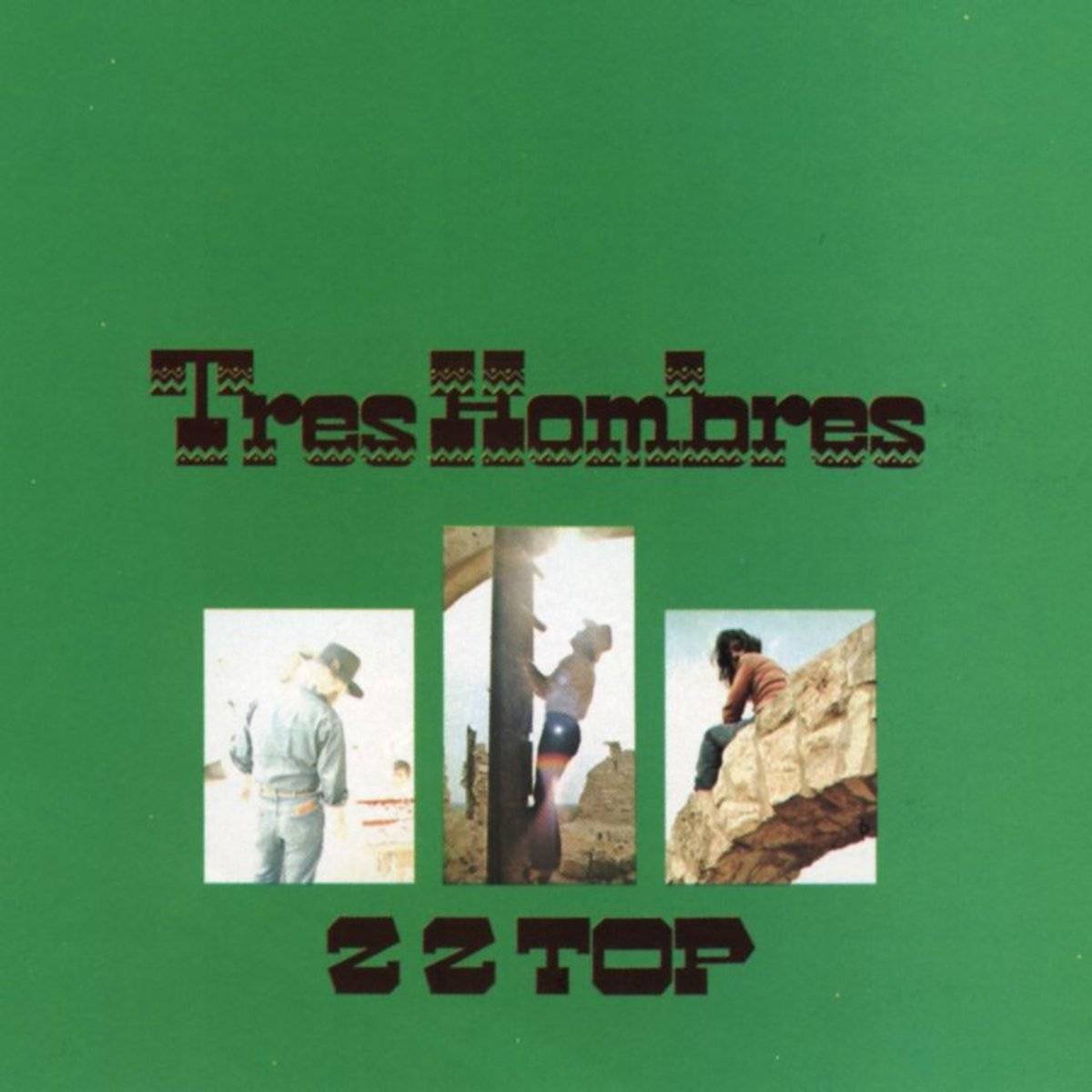 Tres Hombres (Expanded 2006 Remaster) - Zz Top - Poster | Canvas Wall Art Print