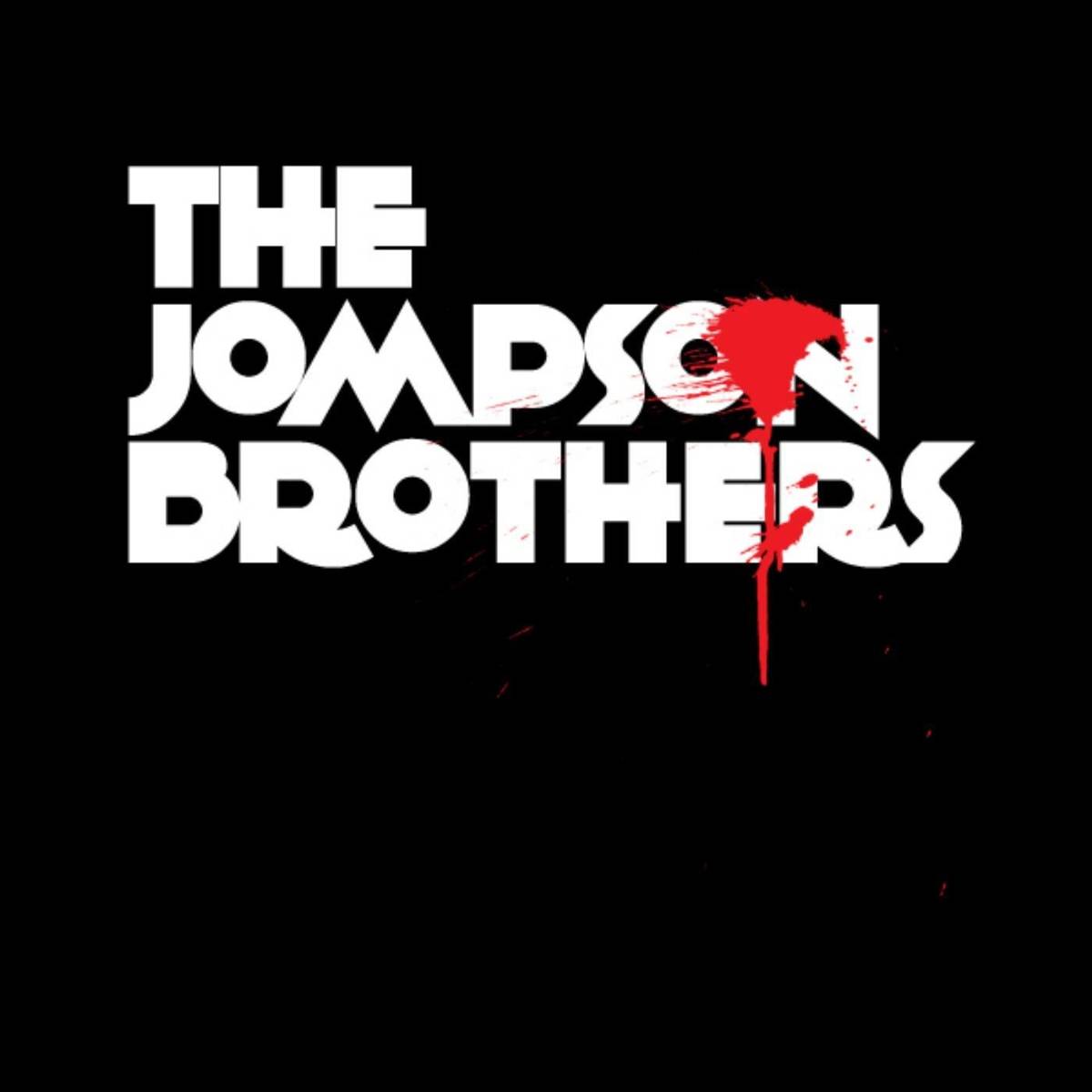 The Jompson Brothers - The Jompson Brothers - Poster | Canvas Wall Art Print