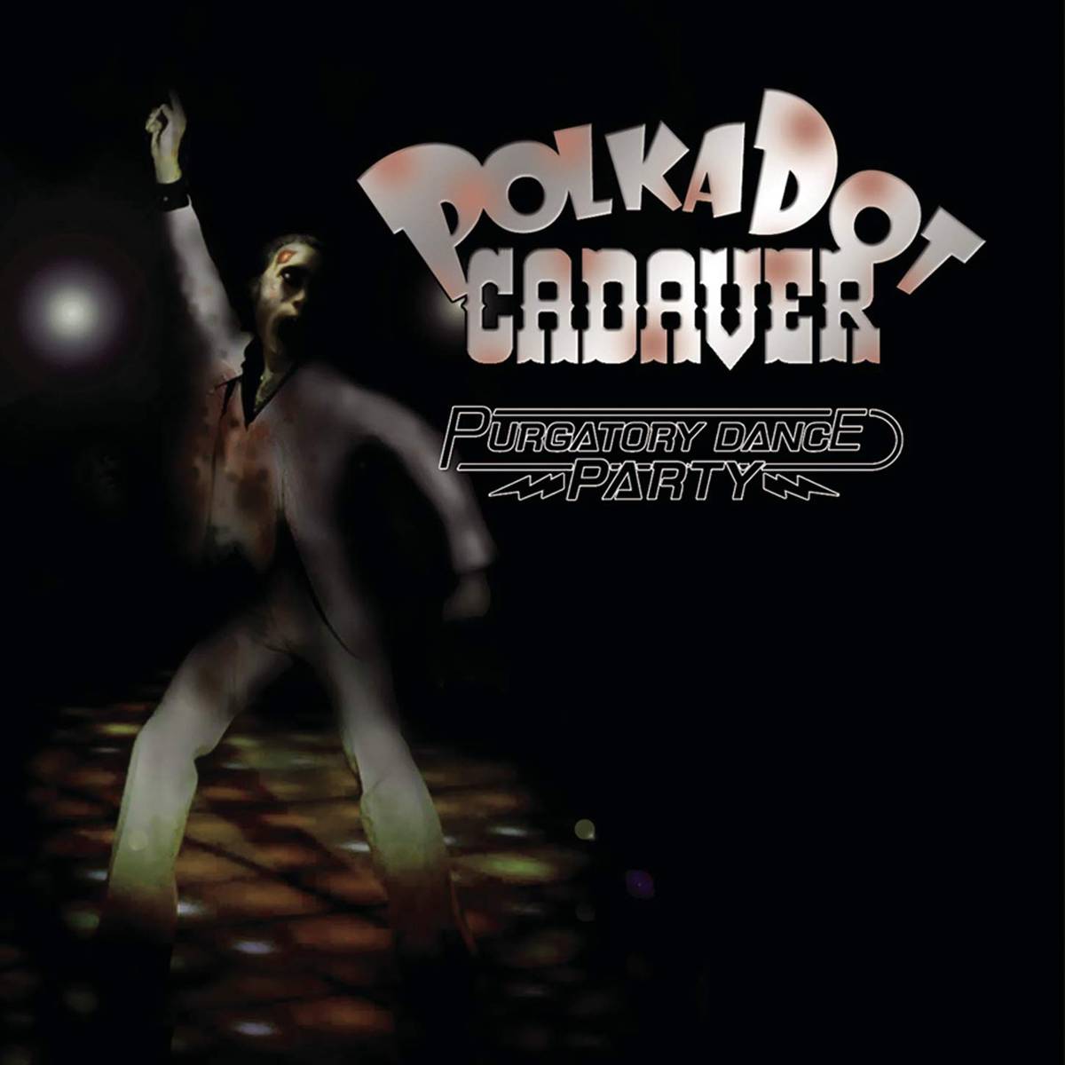 Purgatory Dance Party - Polkadot Cadaver - Poster | Canvas Wall Art Print