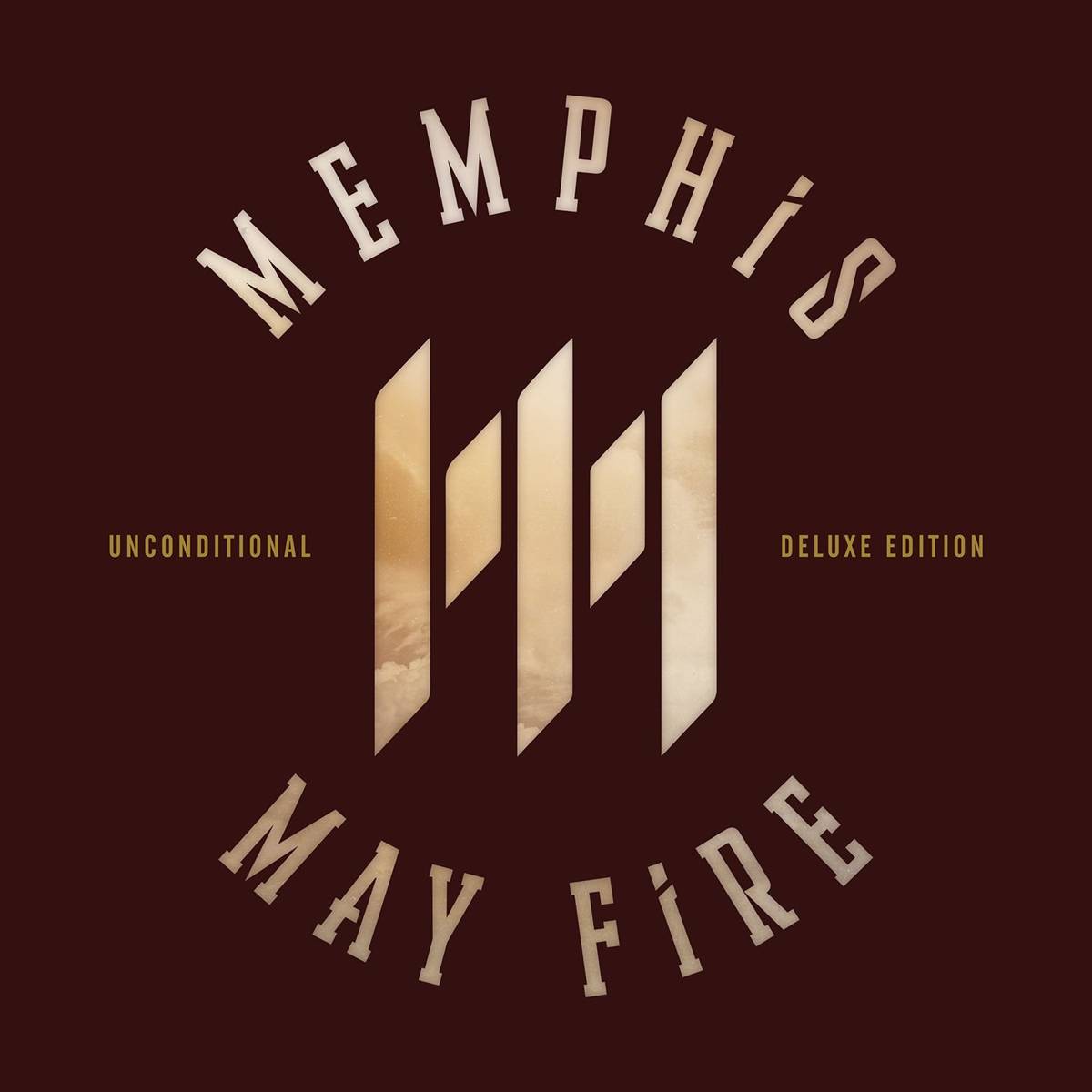 Unconditional: Deluxe Edition - Memphis May Fire - Poster | Canvas Wall Art Print