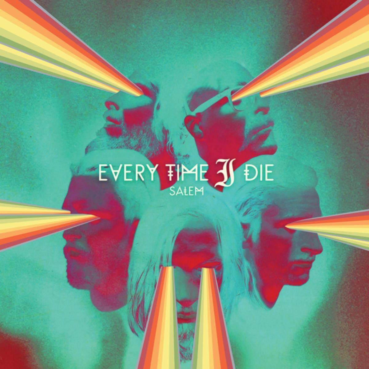 Salem - Every Time I Die - Poster | Canvas Wall Art Print