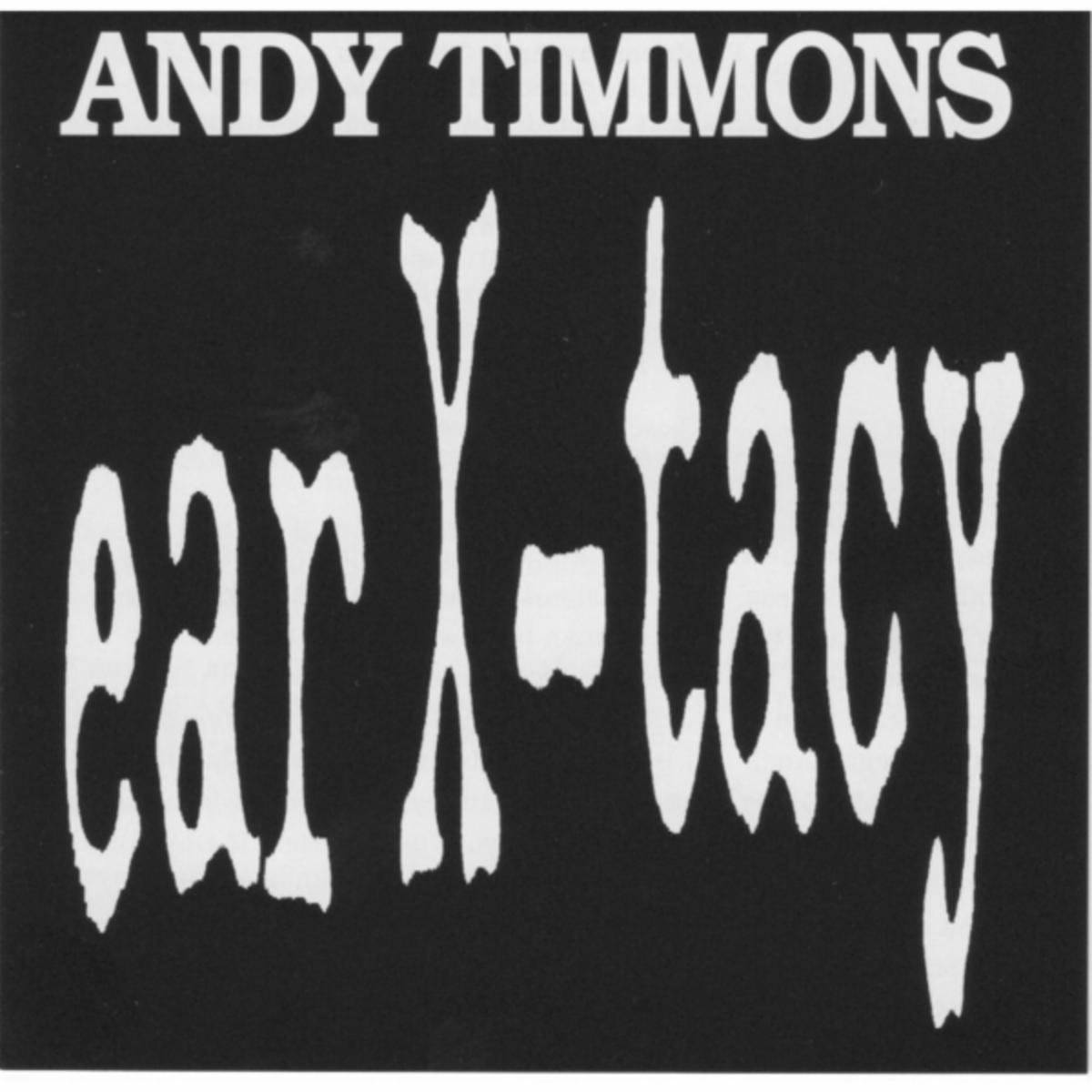 Ear X-Tacy - Andy Timmons - Poster | Canvas Wall Art Print