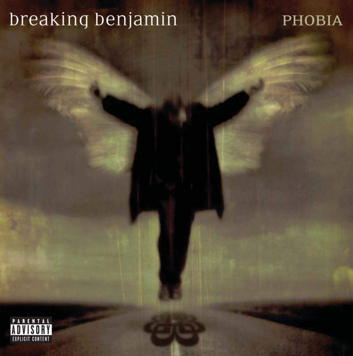 Phobia (Explicit Version) - Breaking Benjamin - Poster | Canvas Wall Art Print
