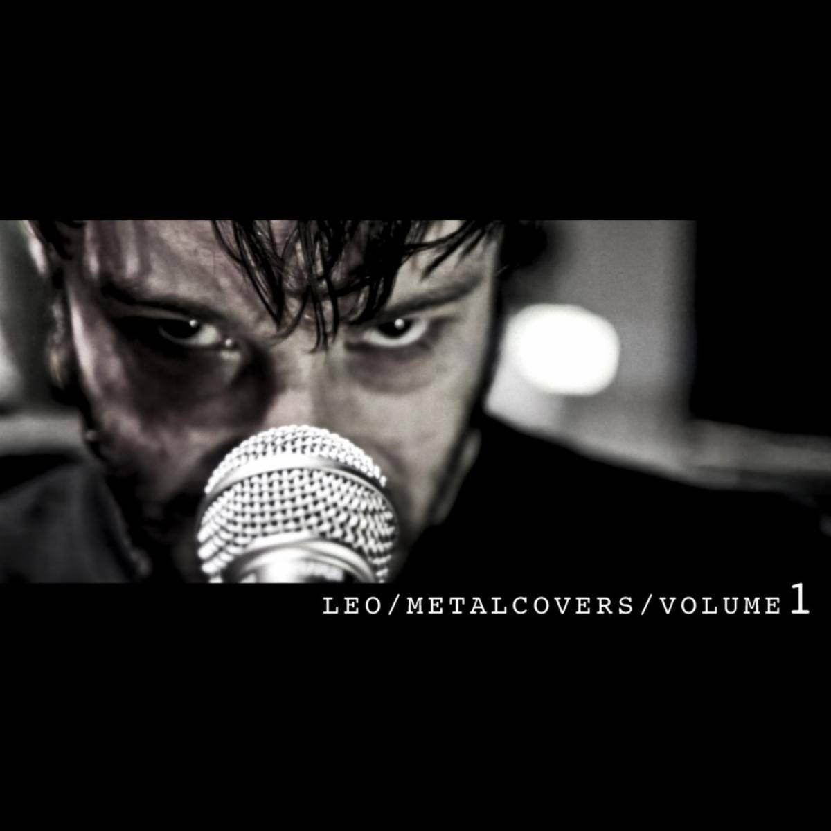 Leo Metal Covers Volume 1 - Leo - Poster | Canvas Wall Art Print