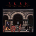 Moving Pictures (2011 Remaster) - Rush - Poster | Canvas Wall Art Print