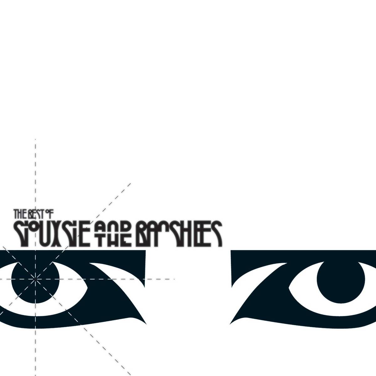 The Best Of... - Siouxsie And The Banshees - Poster | Canvas Wall Art Print