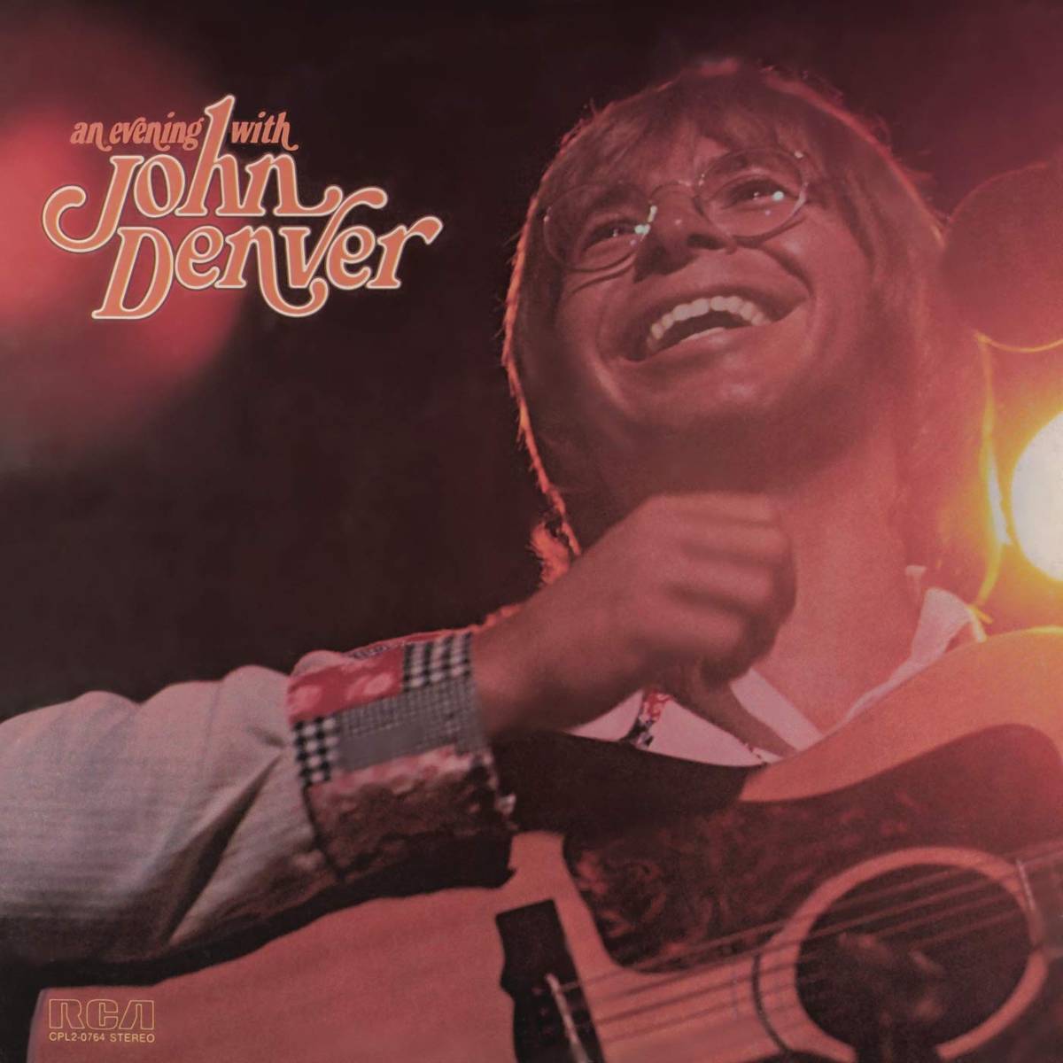 An Evening With John Denver - John Denver - Poster | Canvas Wall Art Print