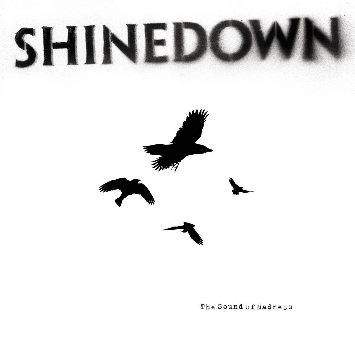 The Sound Of Madness - Shinedown - Poster | Canvas Wall Art Print