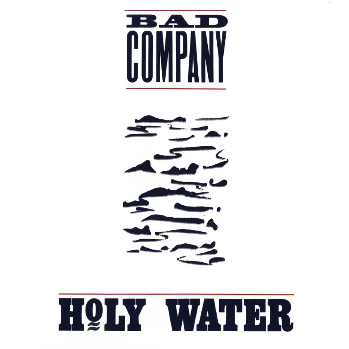 Holy Water - Bad Company - Poster | Canvas Wall Art Print
