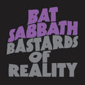 Bat Sabbath - Bastards Of Reality - Cancer Bats - Poster | Canvas Wall Art Print