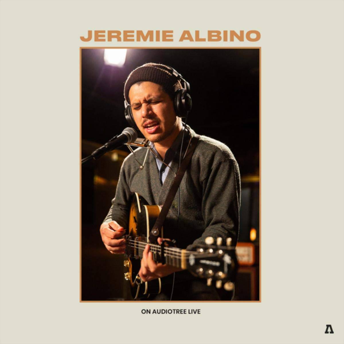 Jeremie Albino On Audiotree Live - Jeremie Albino - Poster | Canvas Wall Art Print
