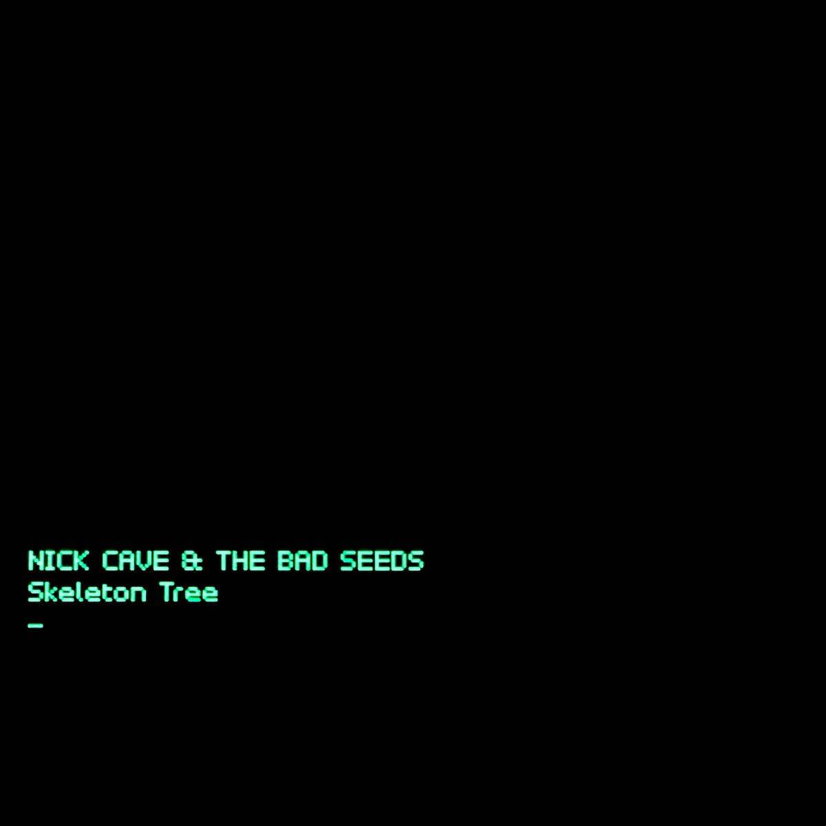 Skeleton Tree - Nick Cave And The Bad Seeds - Poster | Canvas Wall Art Print