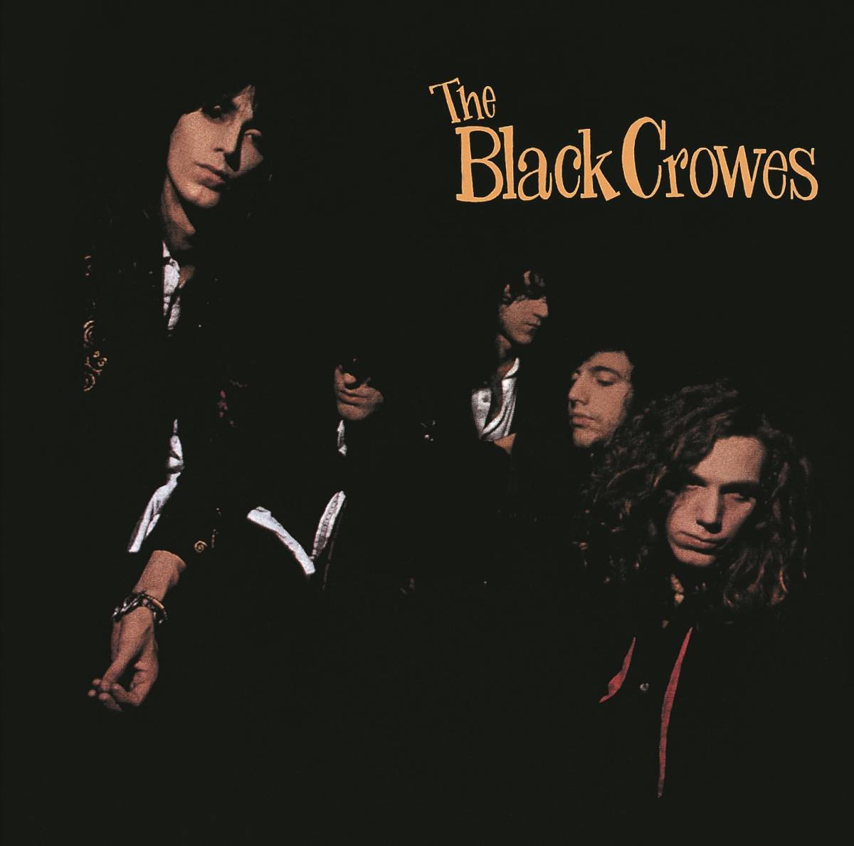Shake Your Money Maker - The Black Crowes - Poster | Canvas Wall Art Print