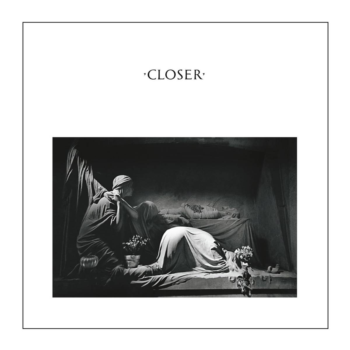 Closer - Joy Division - Poster | Canvas Wall Art Print
