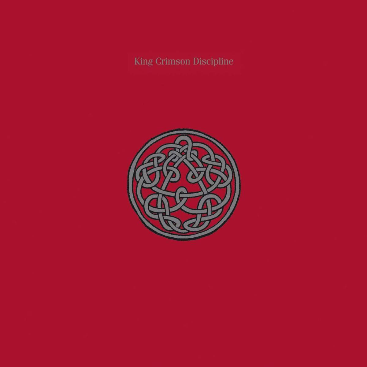 Discipline - King Crimson - Poster | Canvas Wall Art Print