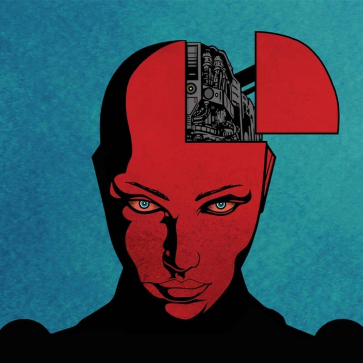 Dead Machine - Egypt Central - Poster | Canvas Wall Art Print