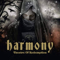 Theatre Of Redemption - Harmony - Poster | Canvas Wall Art Print