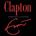 Complete Clapton - Eric Clapton - Poster | Canvas Wall Art Print