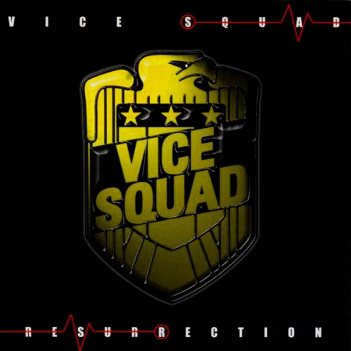Resurrection - Vice Squad - Poster | Canvas Wall Art Print
