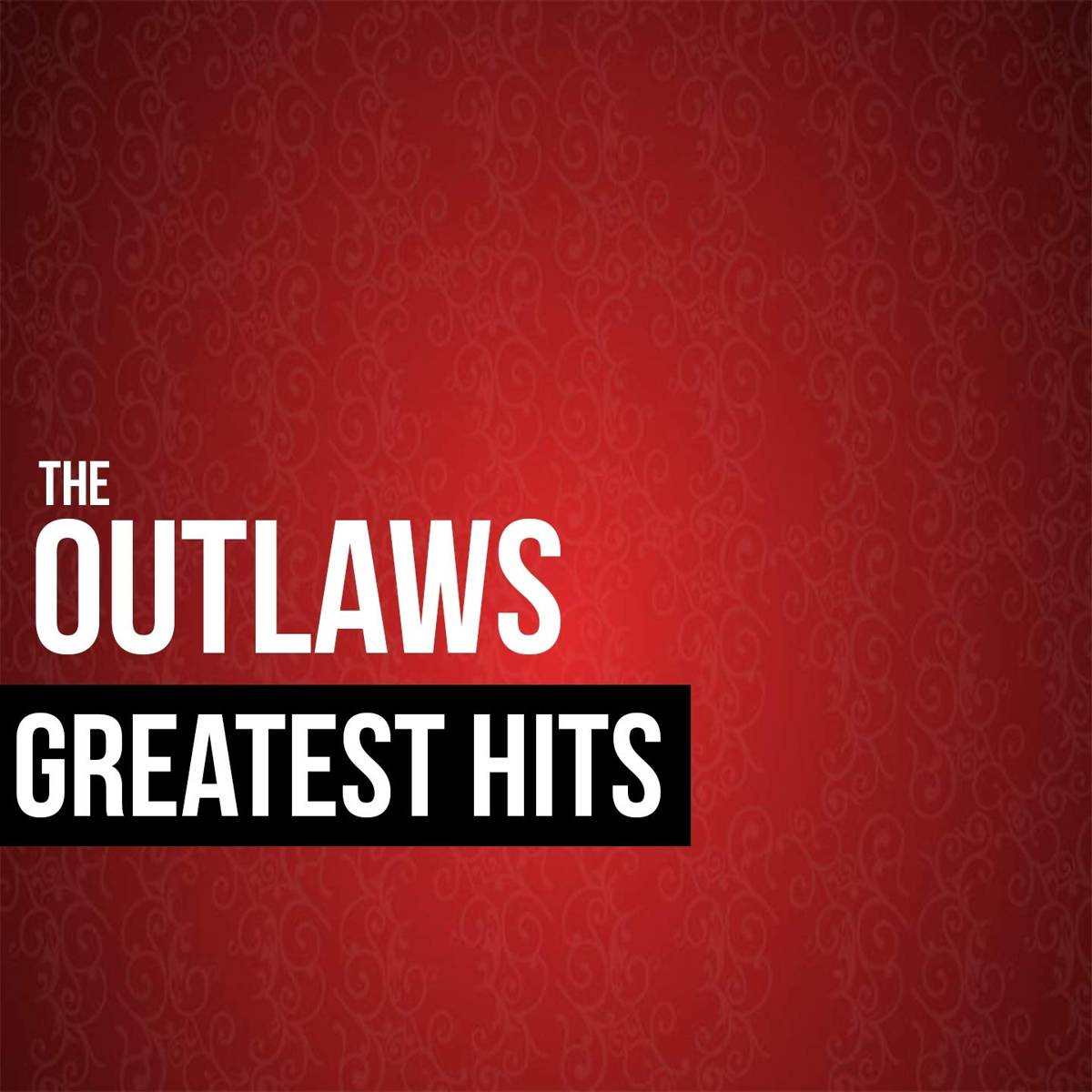 The Outlaws Greatest Hits - The Outlaws - Poster | Canvas Wall Art Print