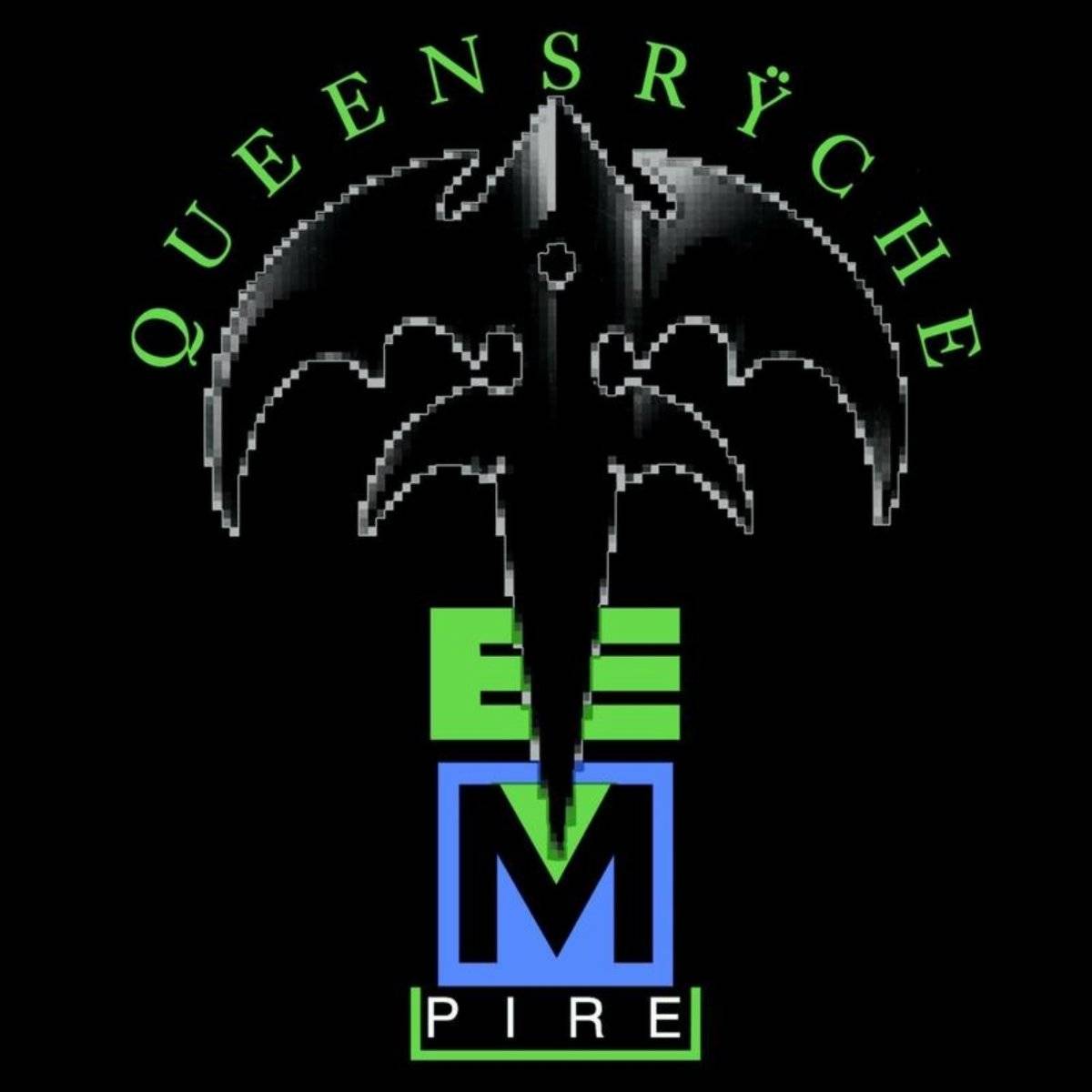 Empire (Expanded Edition / Remastered/2003) - Queensr√¨√†che - Poster | Canvas Wall Art Print