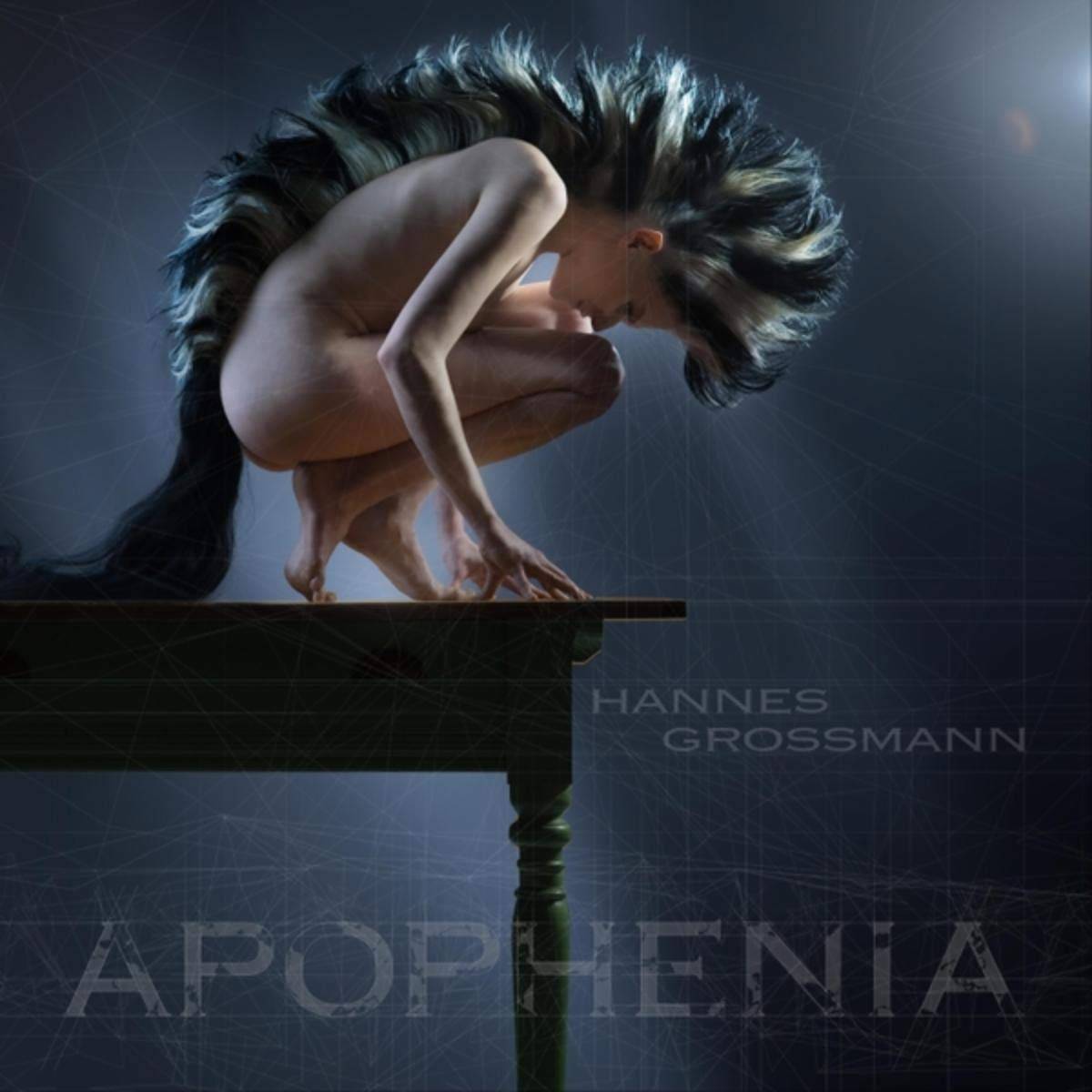 Apophenia - Hannes Grossmann - Poster | Canvas Wall Art Print