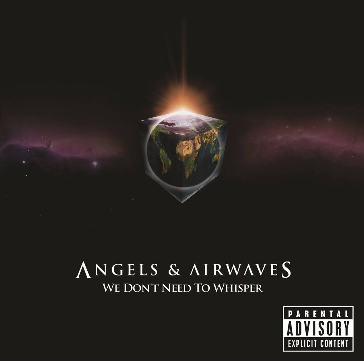 We Don'T Need To Whisper - Angels And Airwaves - Poster | Canvas Wall Art Print