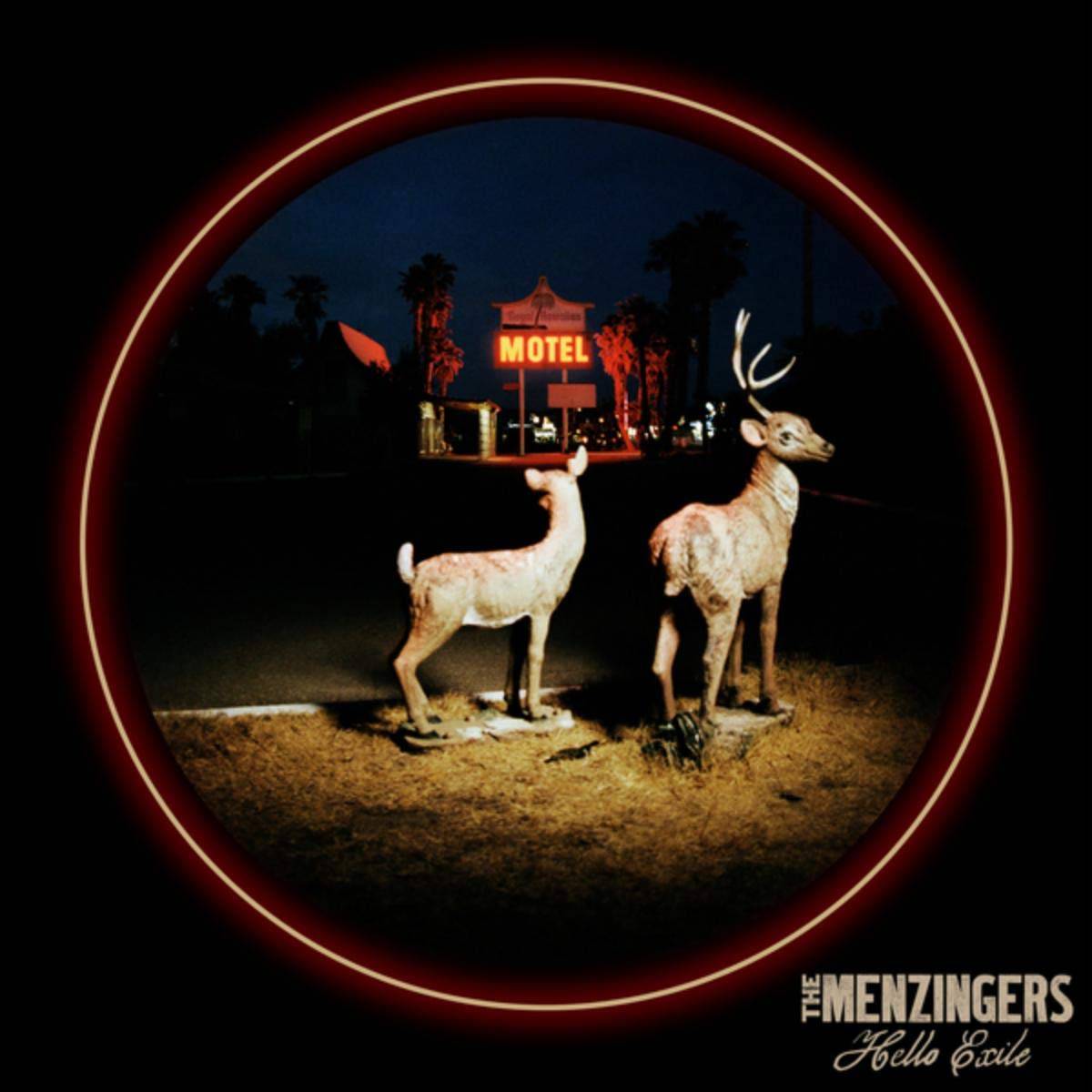 Hello Exile - The Menzingers - Poster | Canvas Wall Art Print