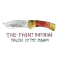 Talon Of The Hawk - The Front Bottoms - Poster | Canvas Wall Art Print